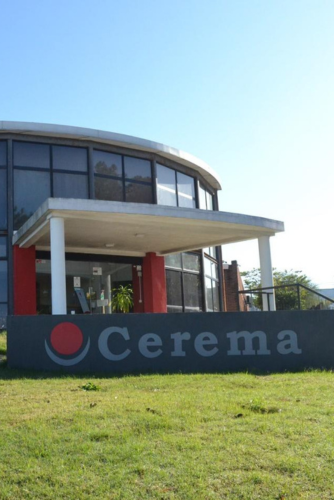 fotografía de la fachada del centro de rehabilitación CEREMA