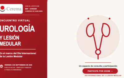 Encuentro virtual: Urología y lesión medular