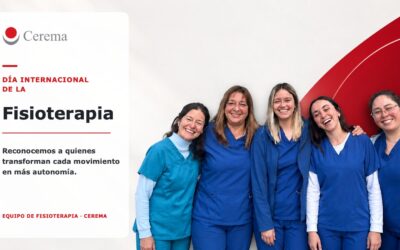 Día Internacional de la Fisioterapia